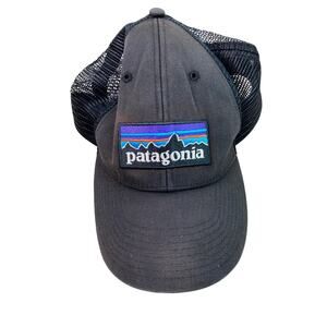 Patagonia Adjustable Snapback Mesh Trucker Baseball Hat
